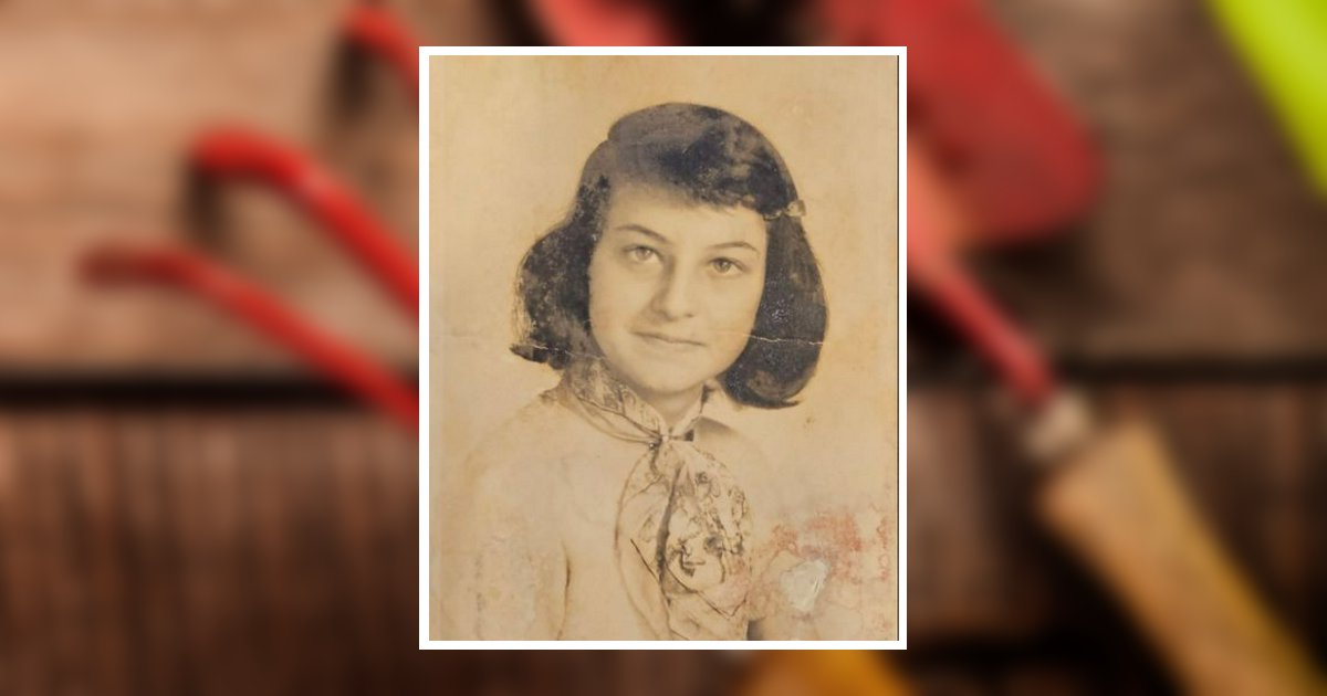 Garnet Ethel Jackson Mollett Obituary, Jackson, OH