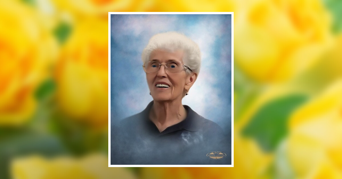 Dottie Faye Medlin Obituary 2023 - Brown-Dugger Funeral Home