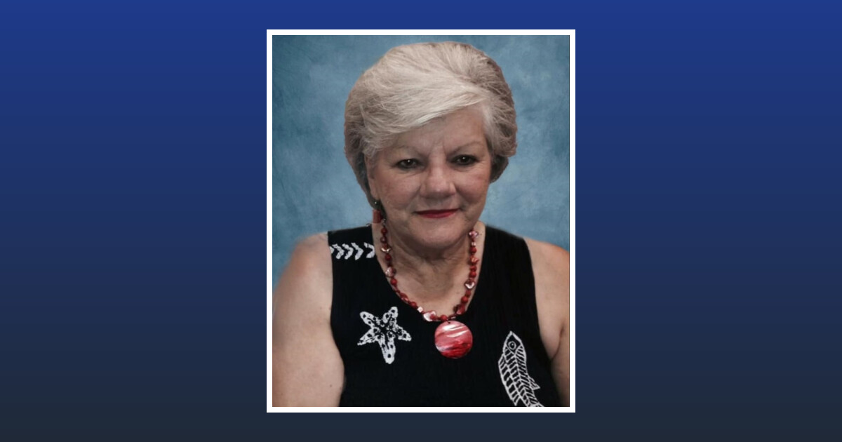 Elizabeth "Liz" Williams Riley Obituary 2024 Saulters Moore Funeral Home