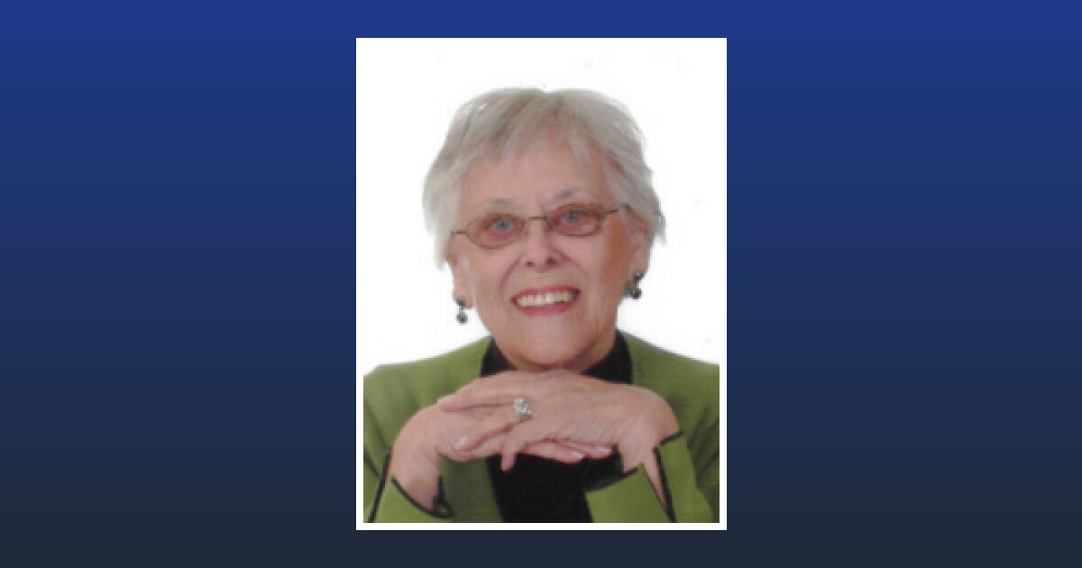 Beatrice L. Peters Obituary 2011 Wilson Schramm Spaulding