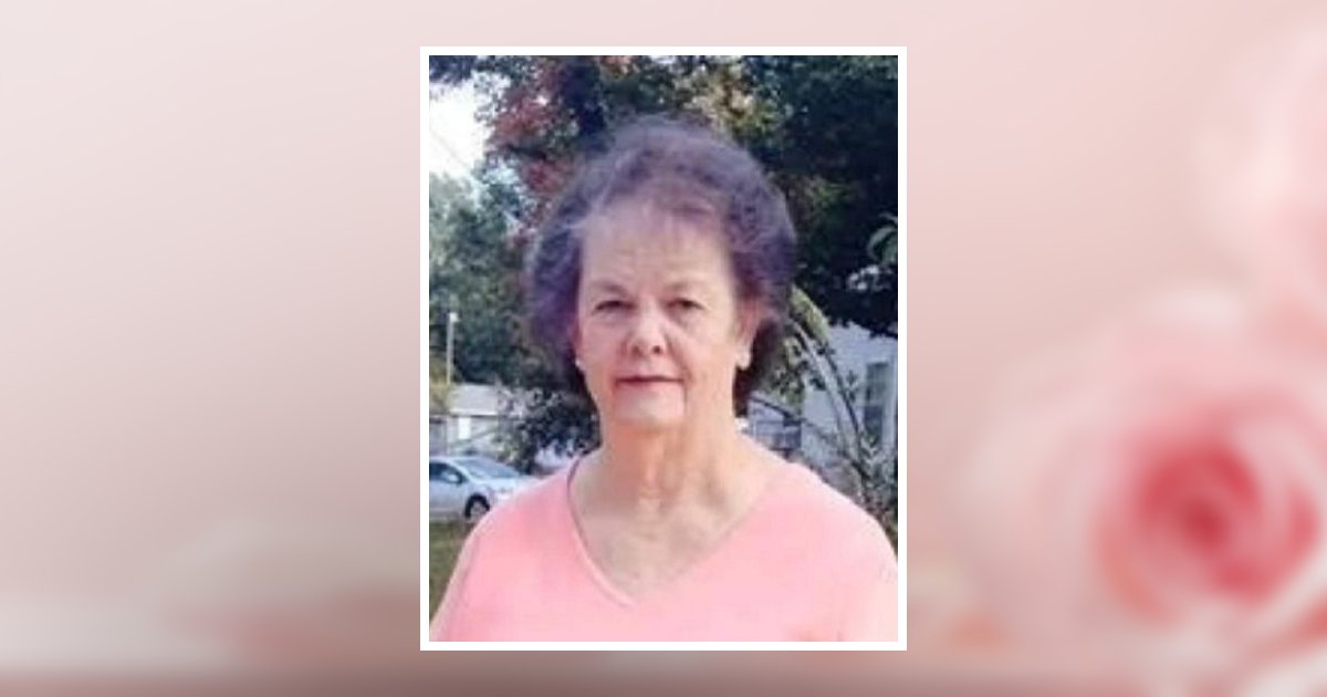 Mary Virgina Myers Obituary, Olla, LA