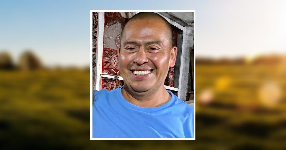 Omar Yepez Jaimes Obituary, Mount Pleasant, TX