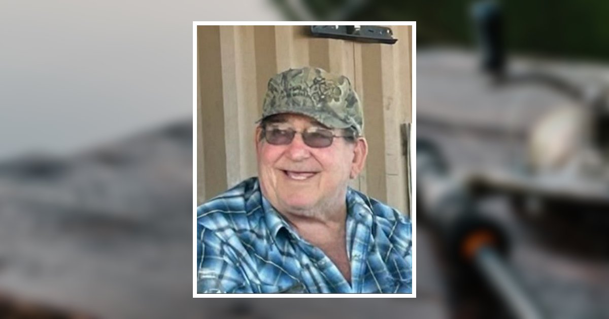 Sr. Vernon Eugene Thompson Obituary, Lexington, NE