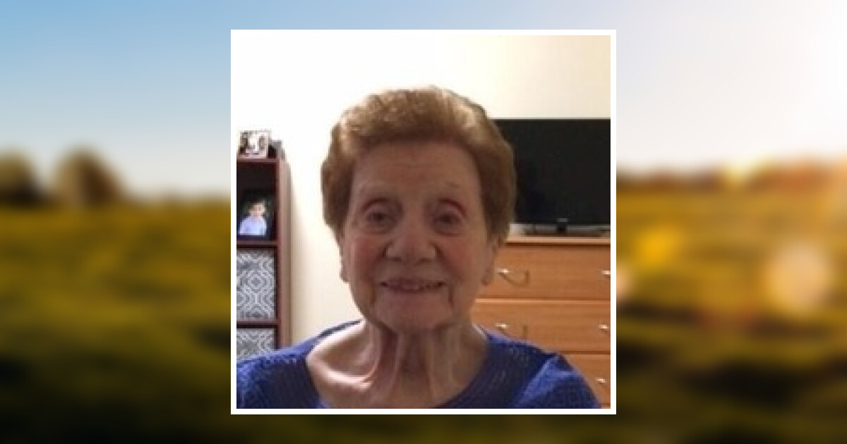 Eva D Karbowski Obituary 2018 - Mercadante Funeral Home & Chapel