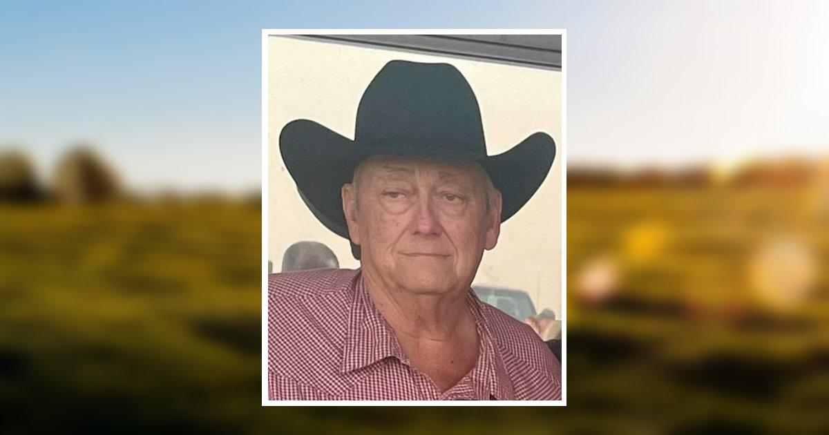 Darrell G. Tyler Plainview Obituary, Plainview, TX