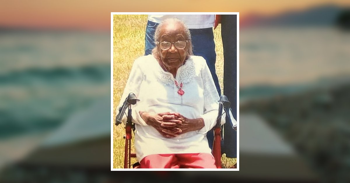 Pearly Farrell Lake Butler, FL Obituary