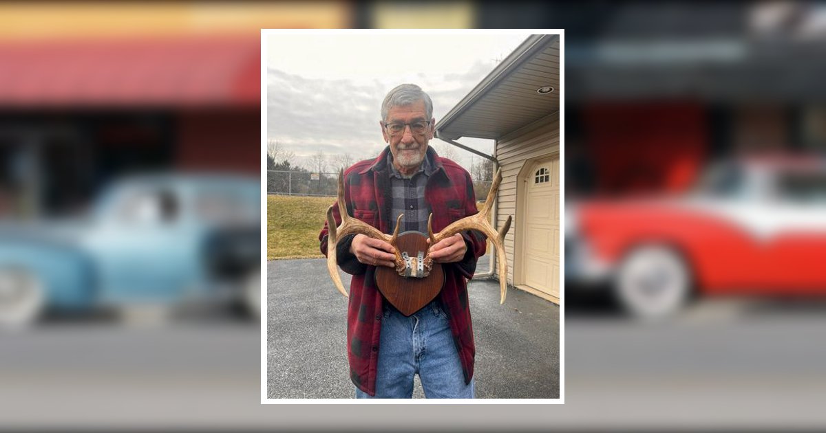 Jr. Charles C. Reber Lebanon, PA Obituary