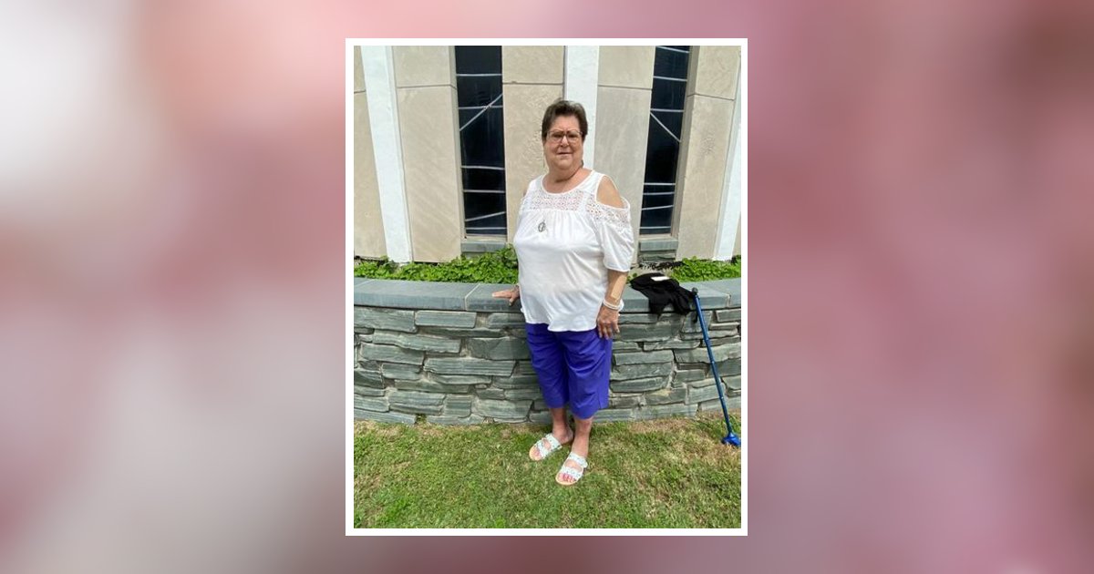 Sherry Migues Hankins Obituary, Gulfport, MS