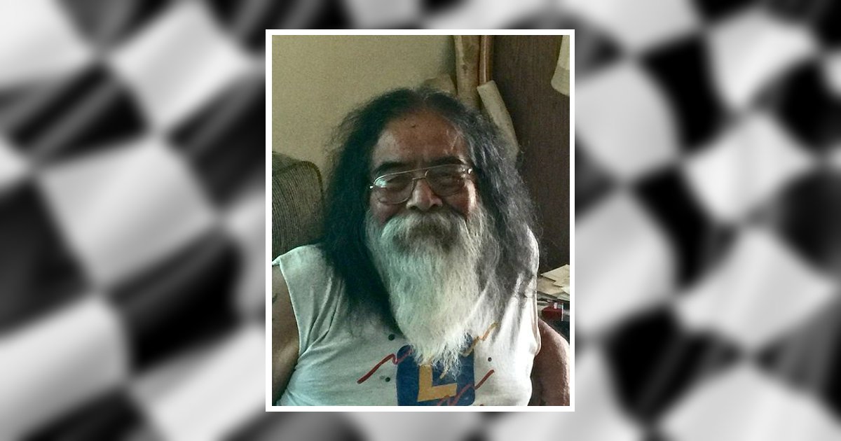 Portrait of Manuel "Pangie" Joseph Martinez