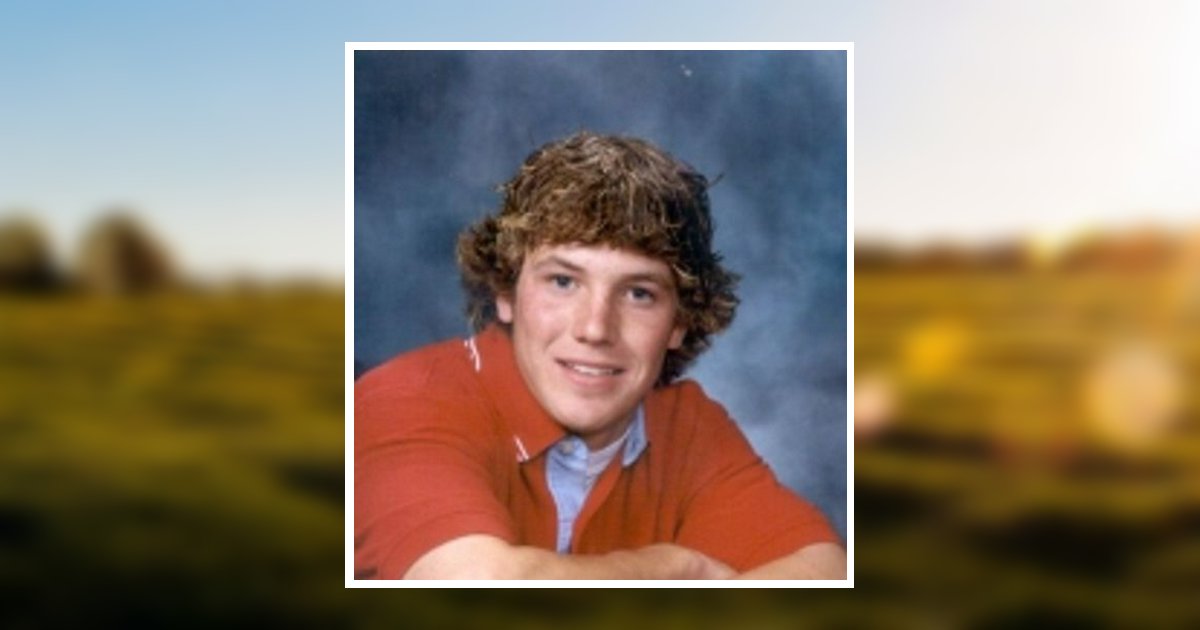 Jeffrey Michael Gulley Obituary Mar 13, 2005 - Wilkirson-Hatch