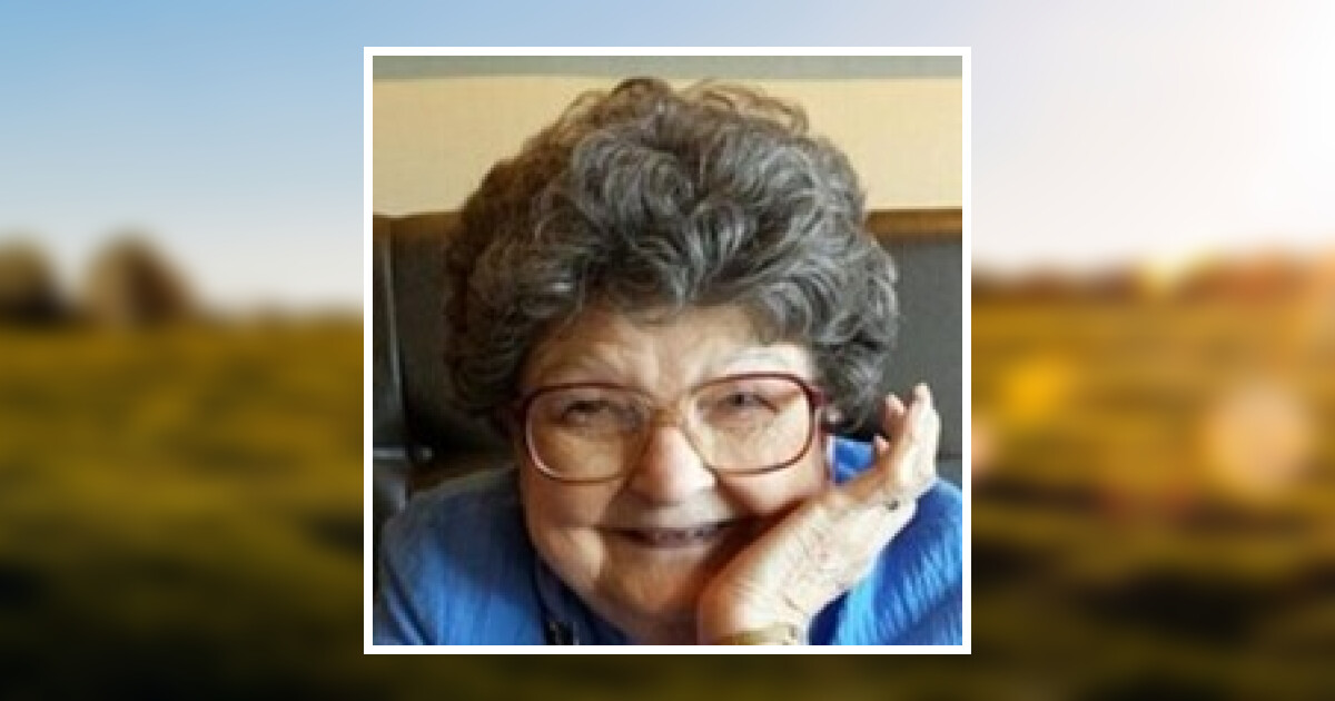 Clarice June Weaver Obituary 2022 - New Hope Funeral Home