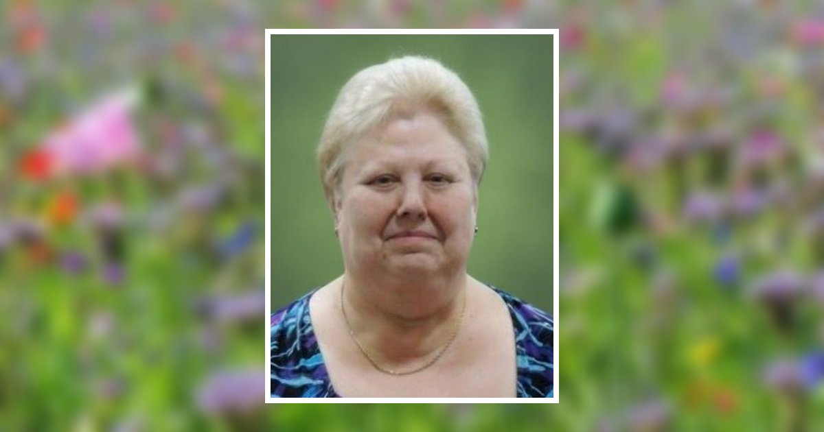 Janice Elaine Ward