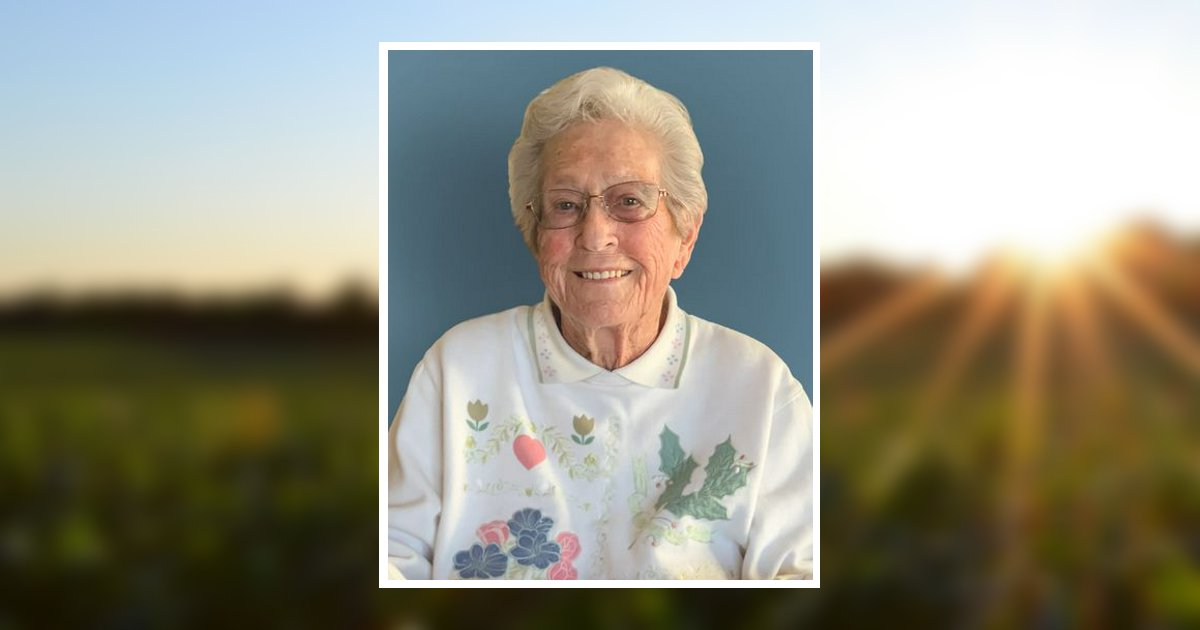 Patsy U Miller Obituary, Hannibal, MO