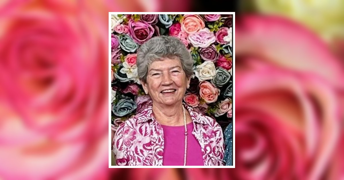 Dorothy Parker Holmes Obituary 2024 Bagnell & Son Funeral Home