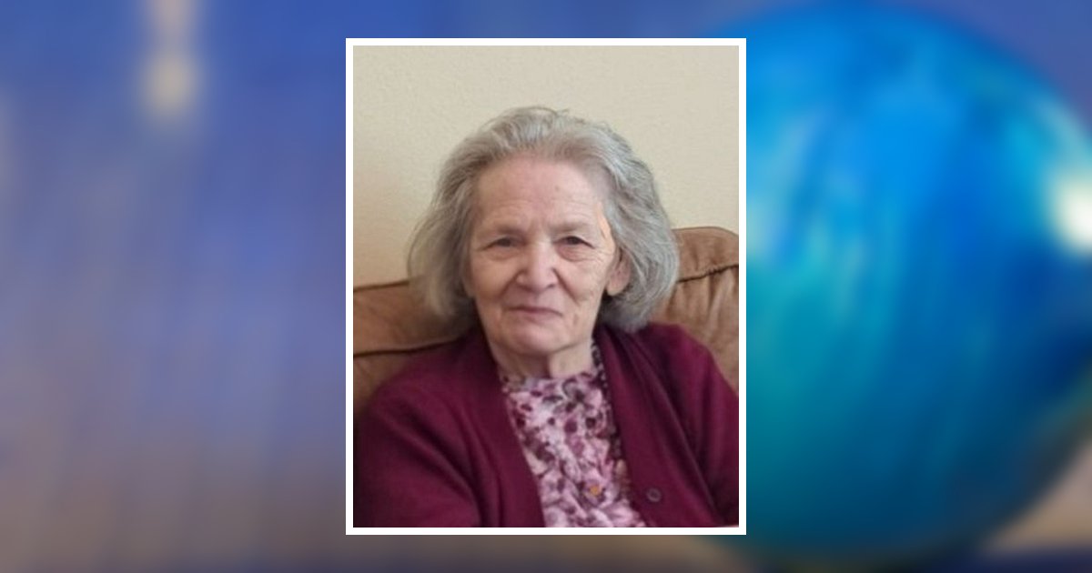 Caroline "Carol" L. Weyek