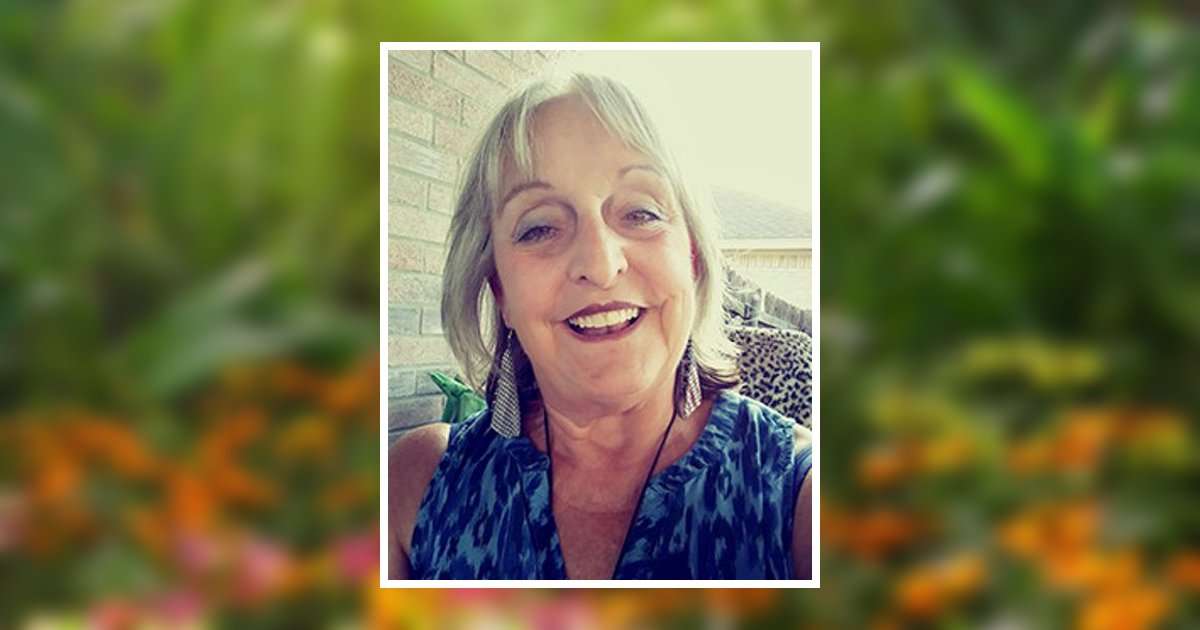 Kathy Hooten West, TX Obituary