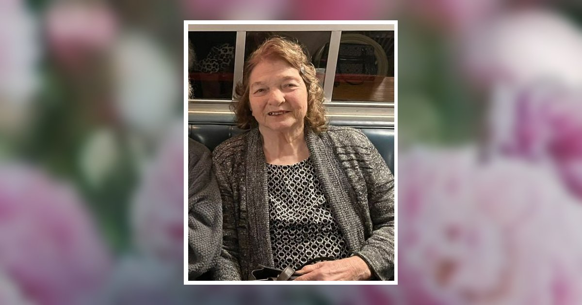 Alma Mae Hedrick Obituary 2022 Spann Funeral Home & Cremation Services