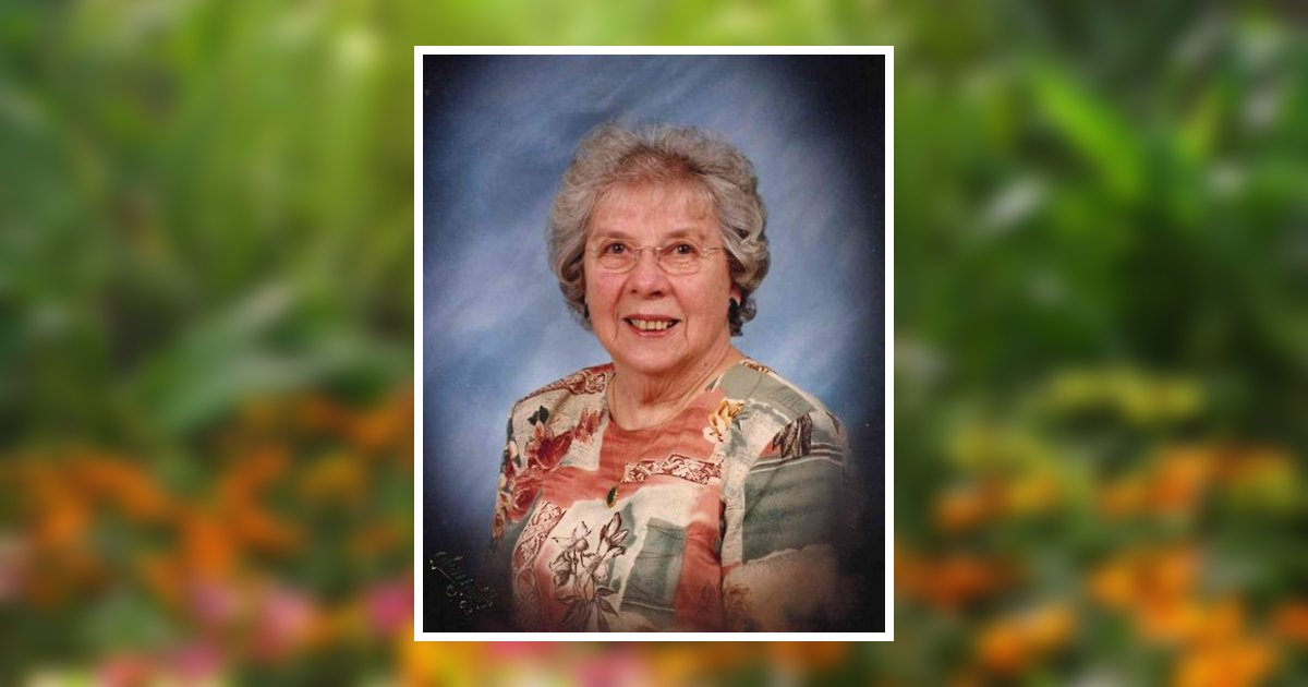Mary F. "Mitzi" Kleinschuster Emmaus, PA Obituary