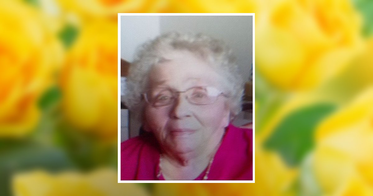 Angeline Breska Obituary, Arcadia, WI