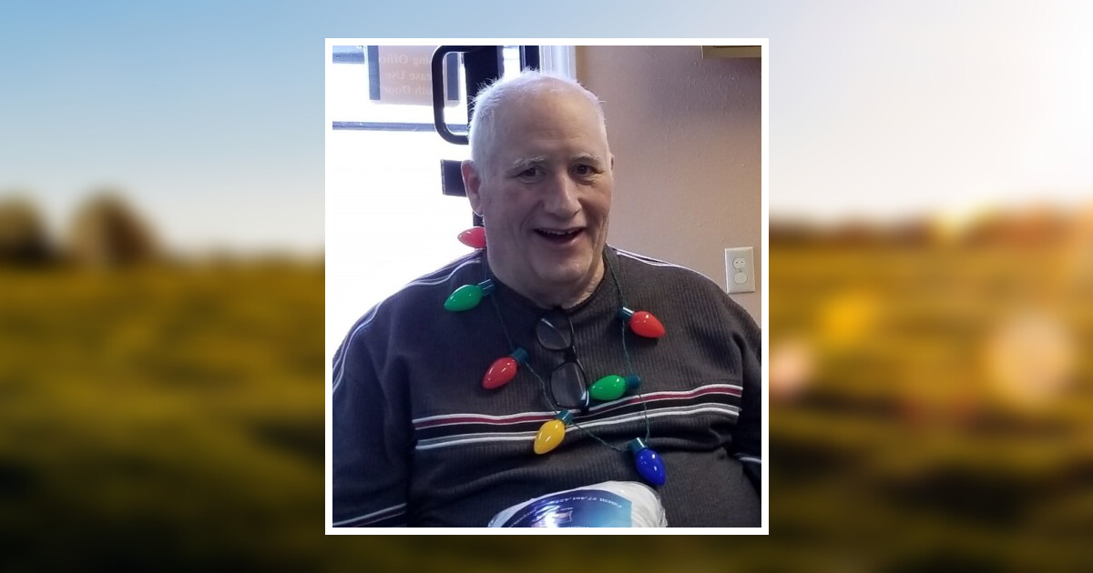 David Tuckett Obituary 2019 - Vertin-munson Funeral Home