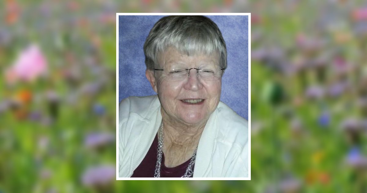 Shirley Irene Reichard Obituary, Brigham City, UT