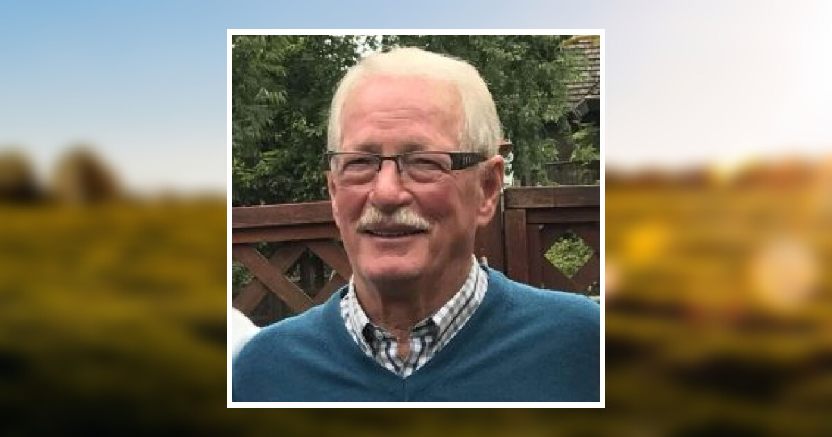 Wayne Leonard Chittick Obituary 2023 - Martens Warman Funeral home