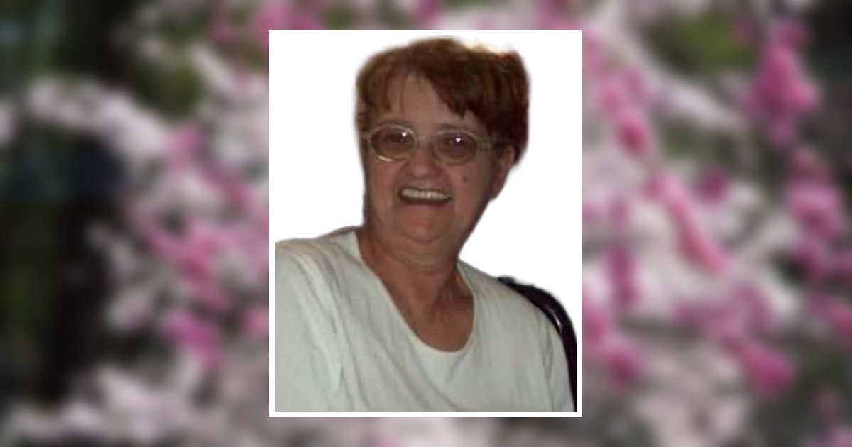 Portrait of Yvonne Downing Woods