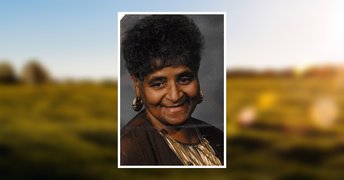 Dorothy Stevenson Obituary - Marshall Funeral Home, Inc.