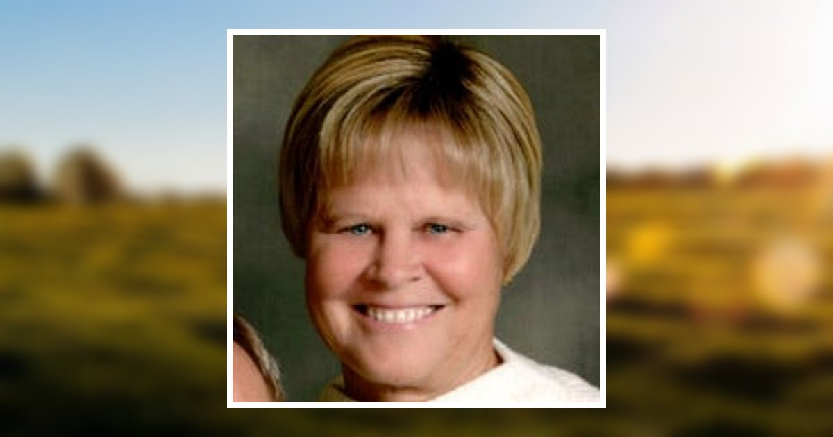 Carol Marie Kemmer Obituary 2024 Gephart Funeral Home