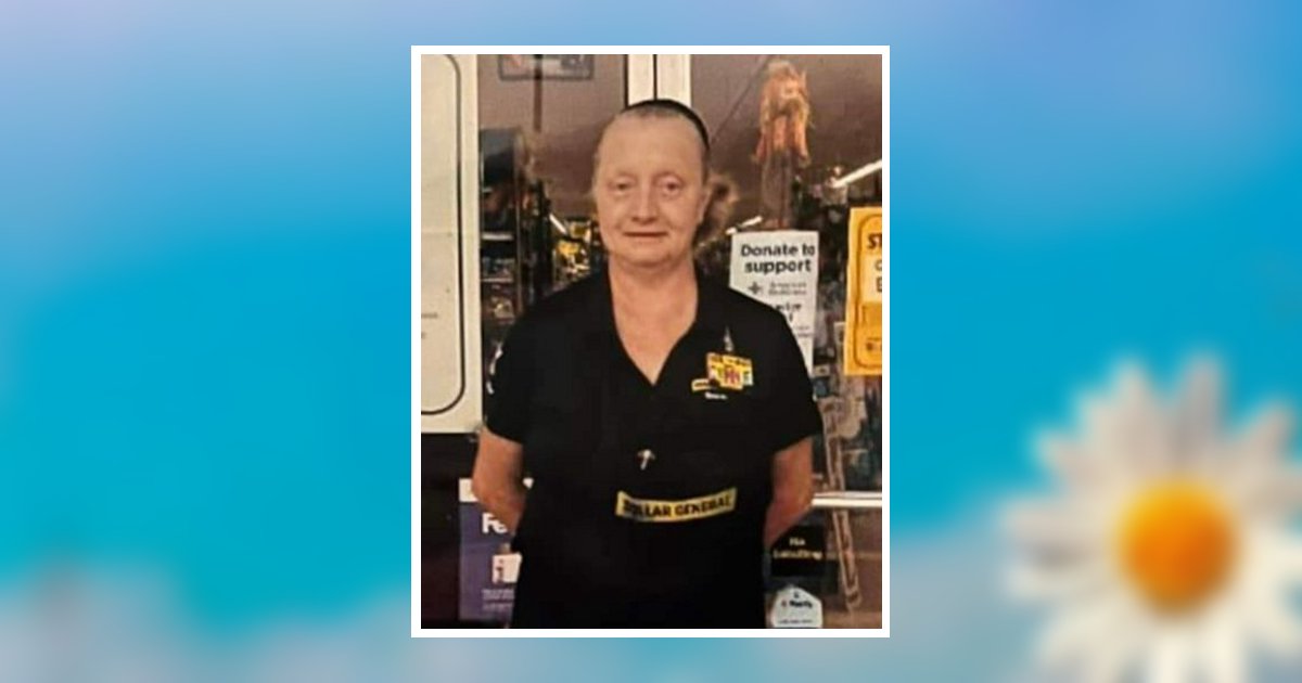 Connie Saylor Obituary 2023 Mount Pleasant Funeral Home