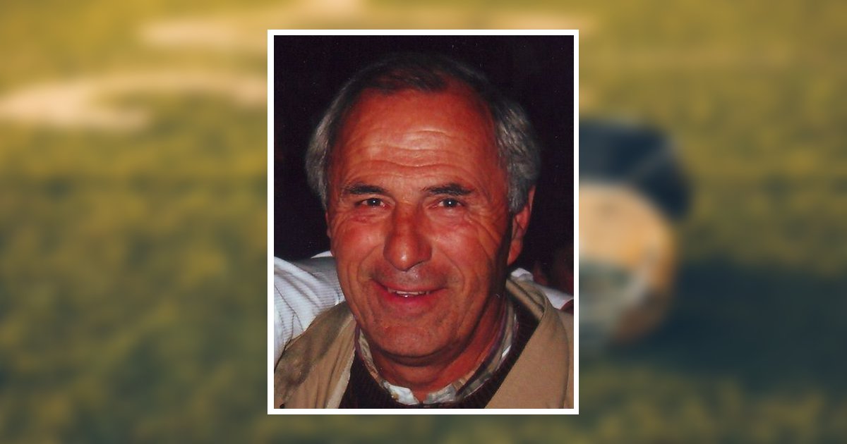 Jerry "Buns" Bonino Obituary, Two Rivers, WI