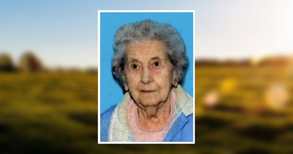 Anne Marie Baumgarten Obituary January 20, 2020 W. L. Case and