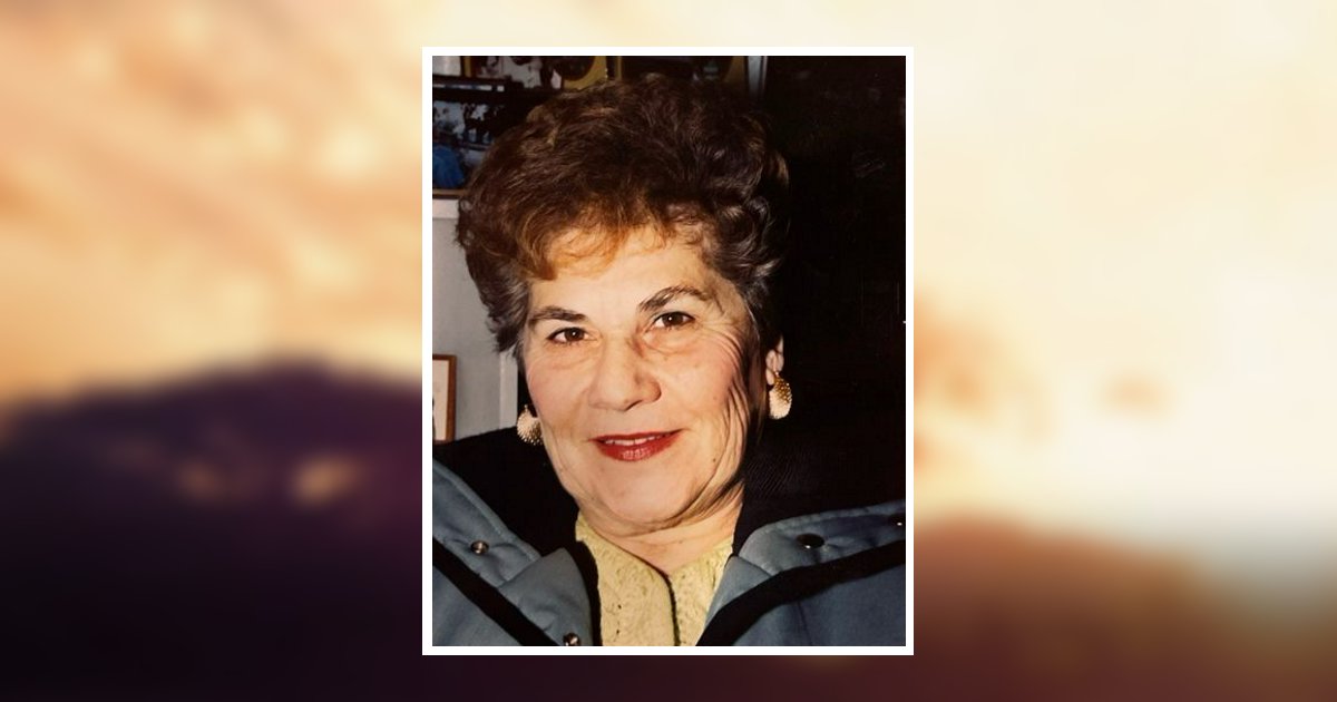 Rosalia F. (Franzone) Gaeta Obituary 2024 Barile Funeral Home