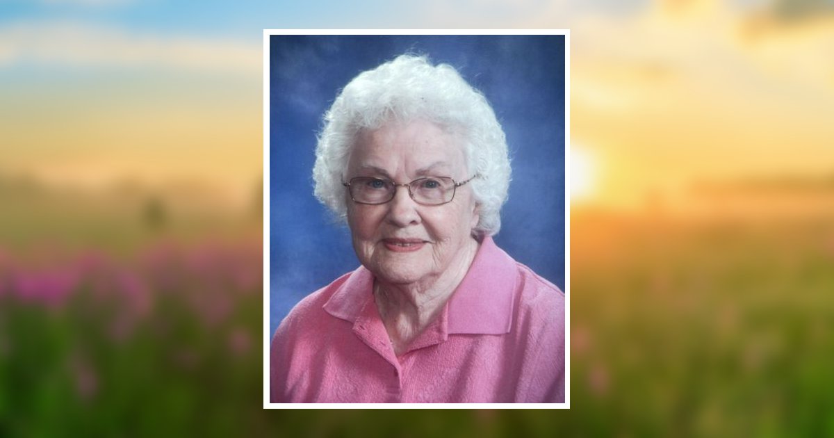 Elizabeth L. "Betty" Oshaughnessey Obituary, Berne, IN