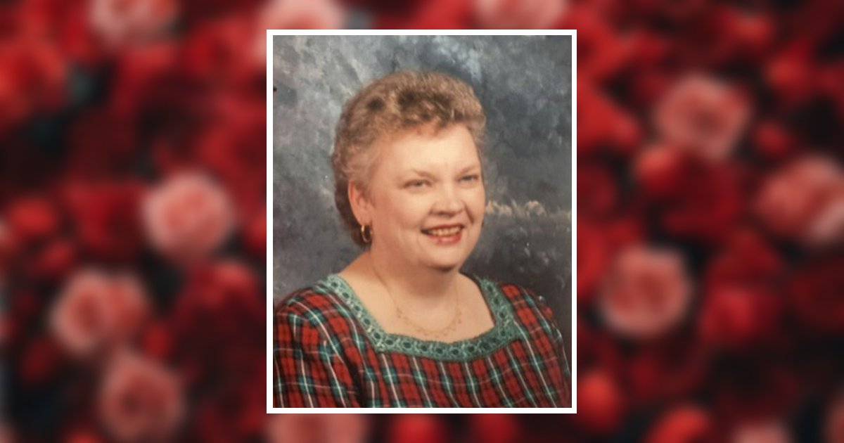 Marilyn Shirley Obituary, Meridian, MS