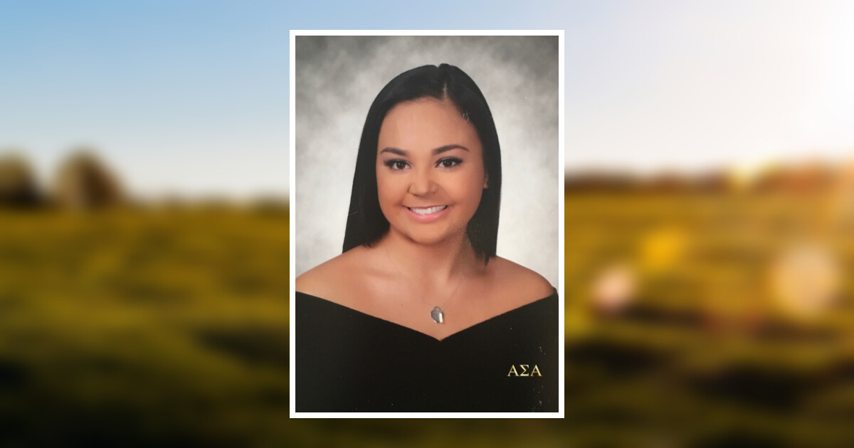 Ciara Nicole Eiriz Obituary 2019 - Slater Funeral Homes