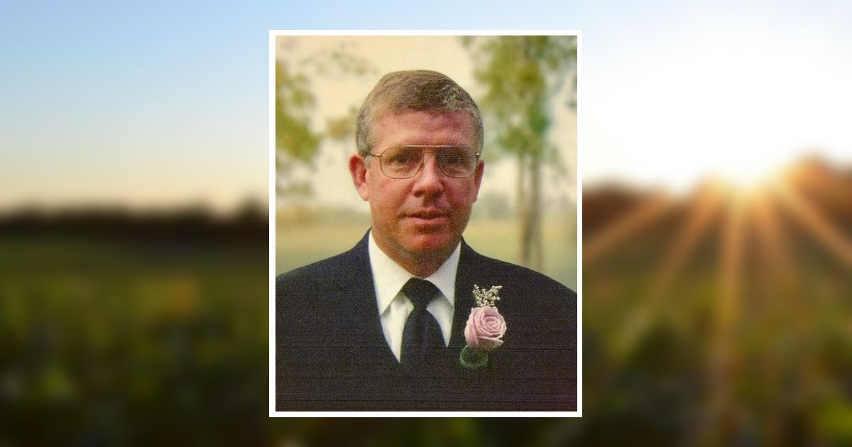 David L. Worch Obituary, Greenville, OH