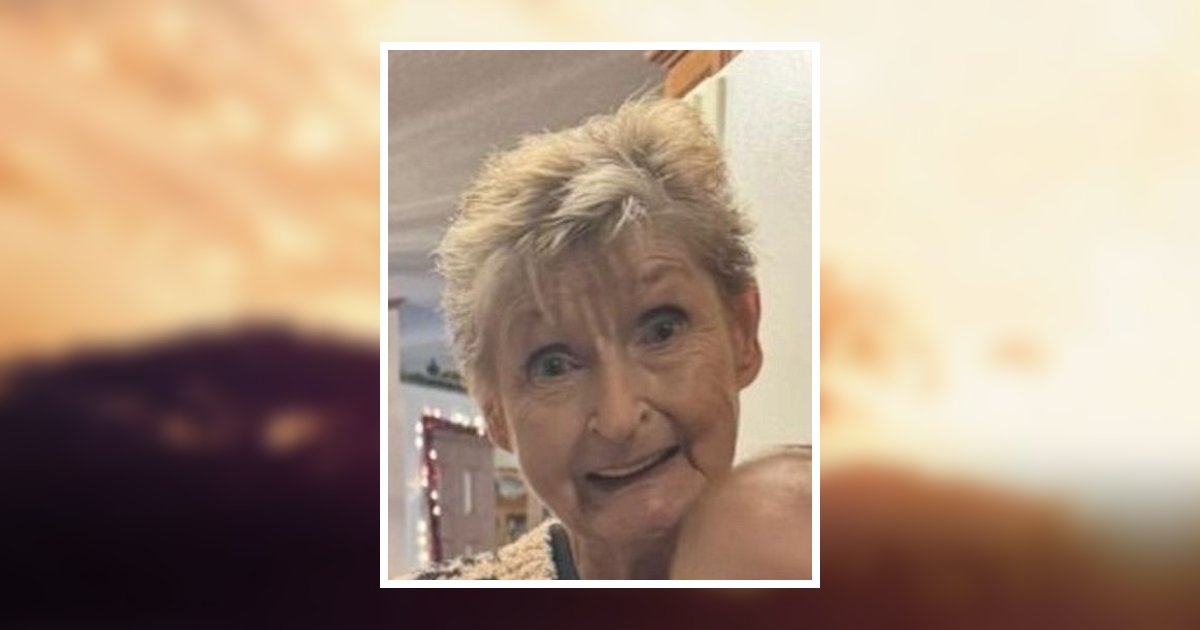 Picture Judy Ann Lafferty Webb Oak Hill, WV Obituary