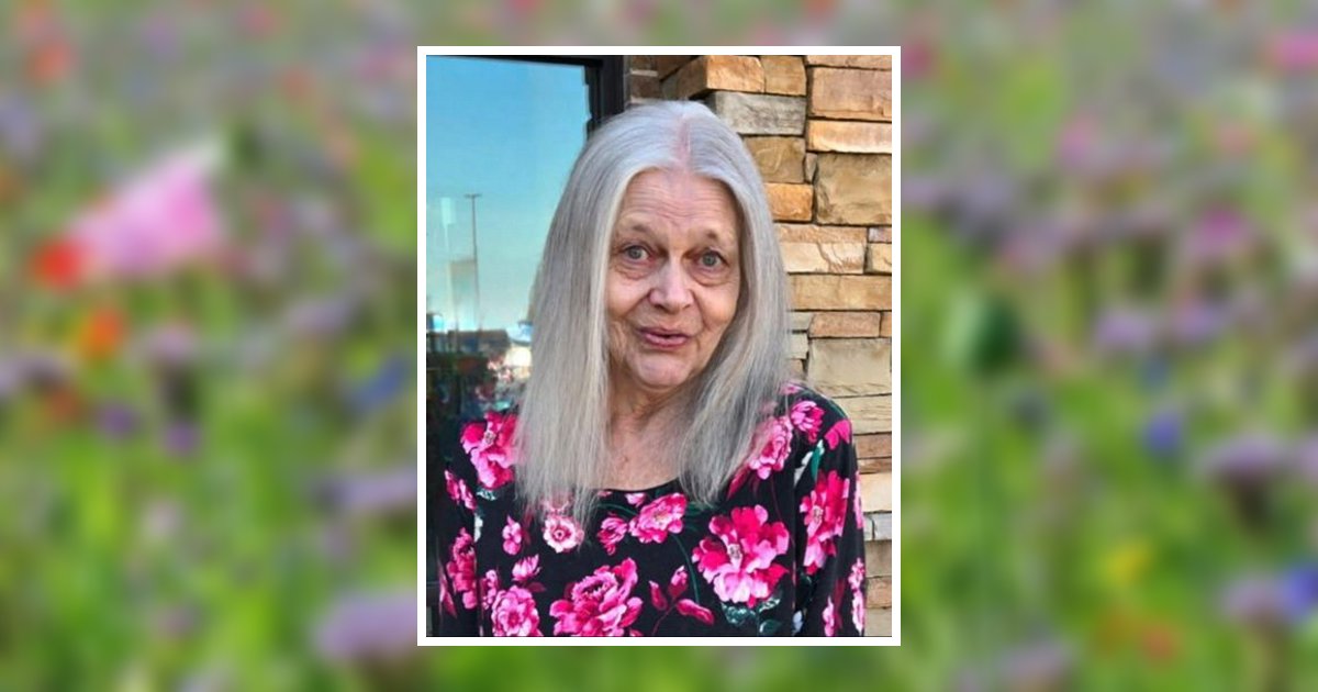 Frances Loretta Harrison Jenkins Obituary, Headland, AL