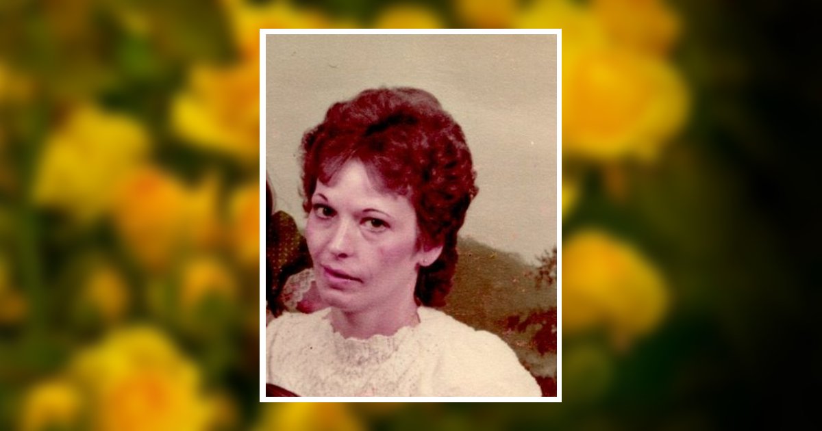 Vadere Odessa Hall Obituary, Star, NC