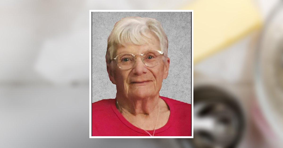 Iris M. Kroening Bruce, WI Obituary