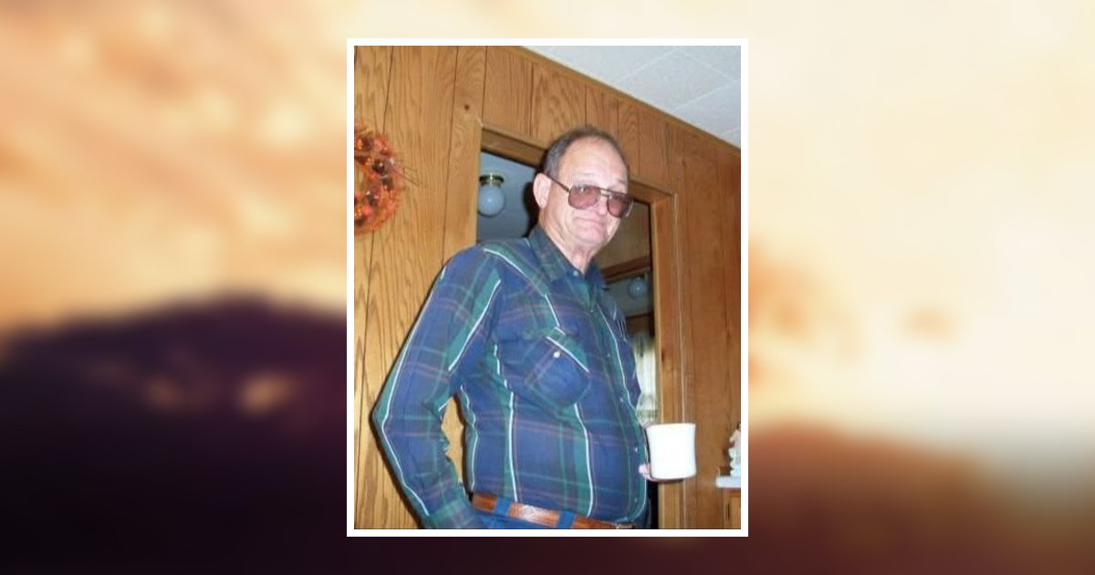 James Thomas Patton Obituary, Camdenton, MO