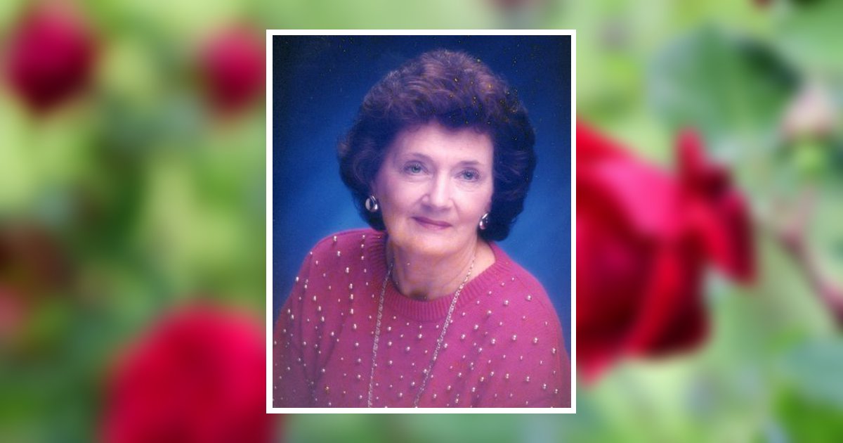 Frances Mcgee Chaney