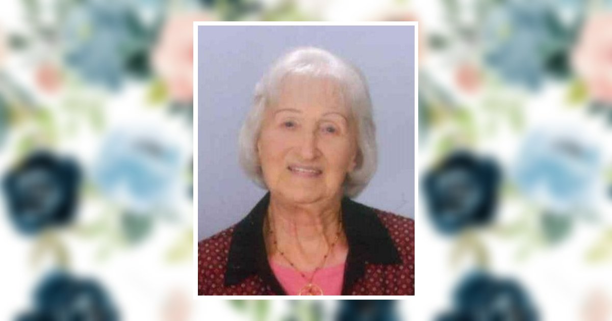 Pat Thompson Obituary 2023 Smith Family Funeral Home