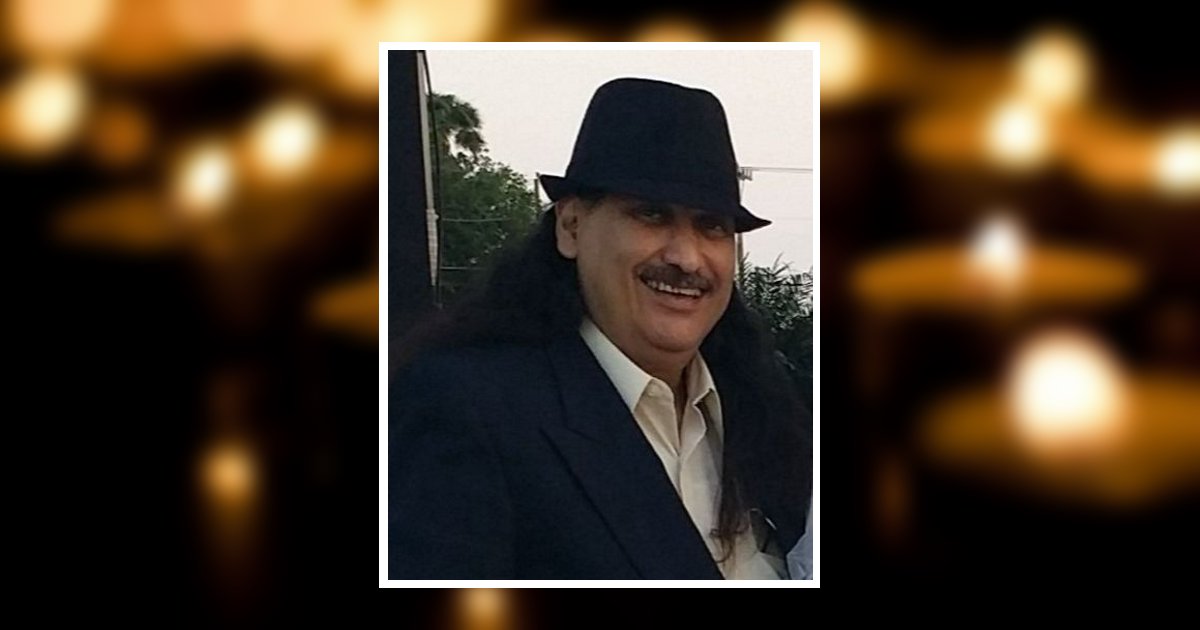 Robert Martinez Obituary, Edinburg, TX