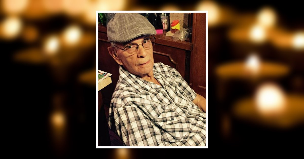 Porfirio "Pilo" Tejeda Obituary, El Paso, TX