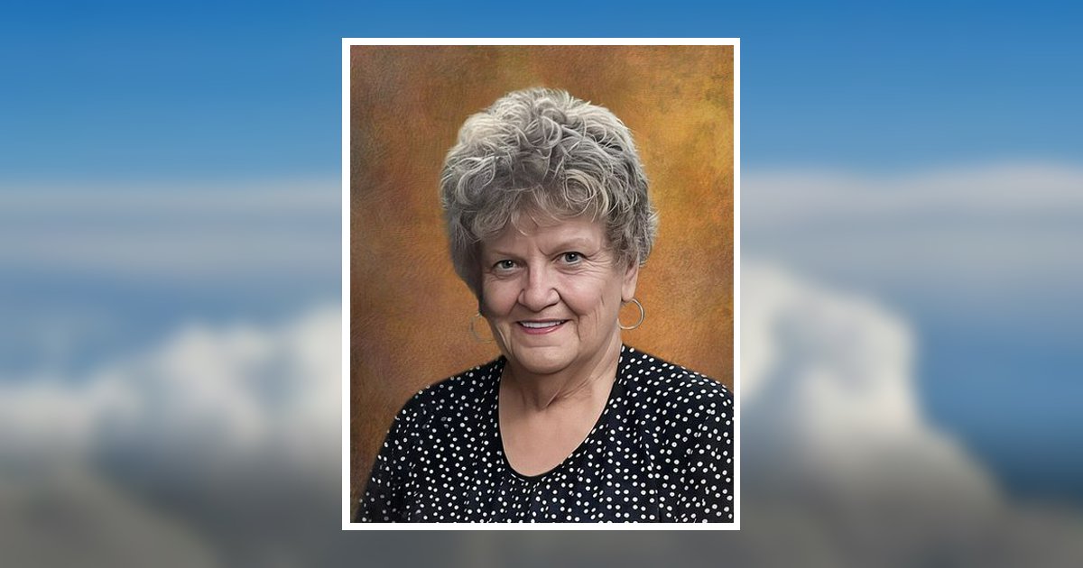Joyce Marilyn Whitlow Obituary, Dixon, KY