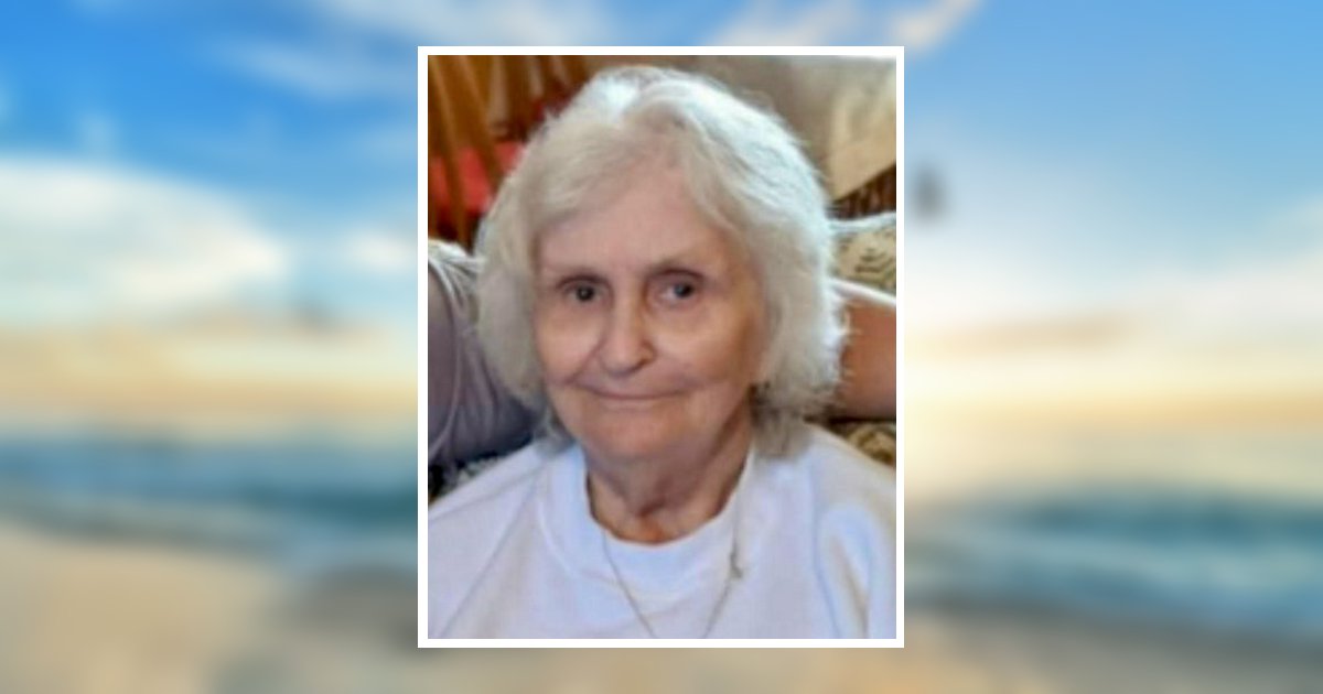 Mary Ann Alexander Nixon Gatesville, NC Obituary