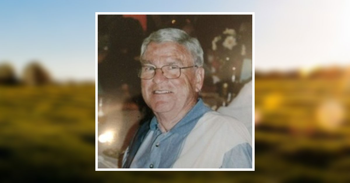 Richard L. Diamond Obituary 2018 Melby Mortuary