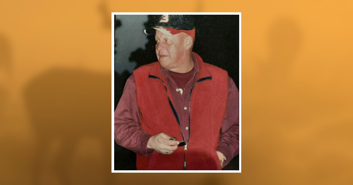 Richard Smith Obituary, Coolville, OH